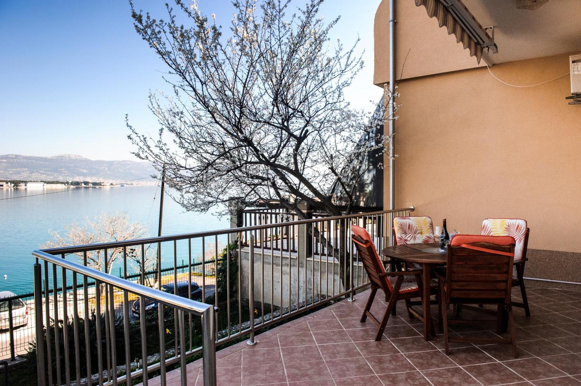 Mastrinka Apartment Trogir Exteriér fotografie