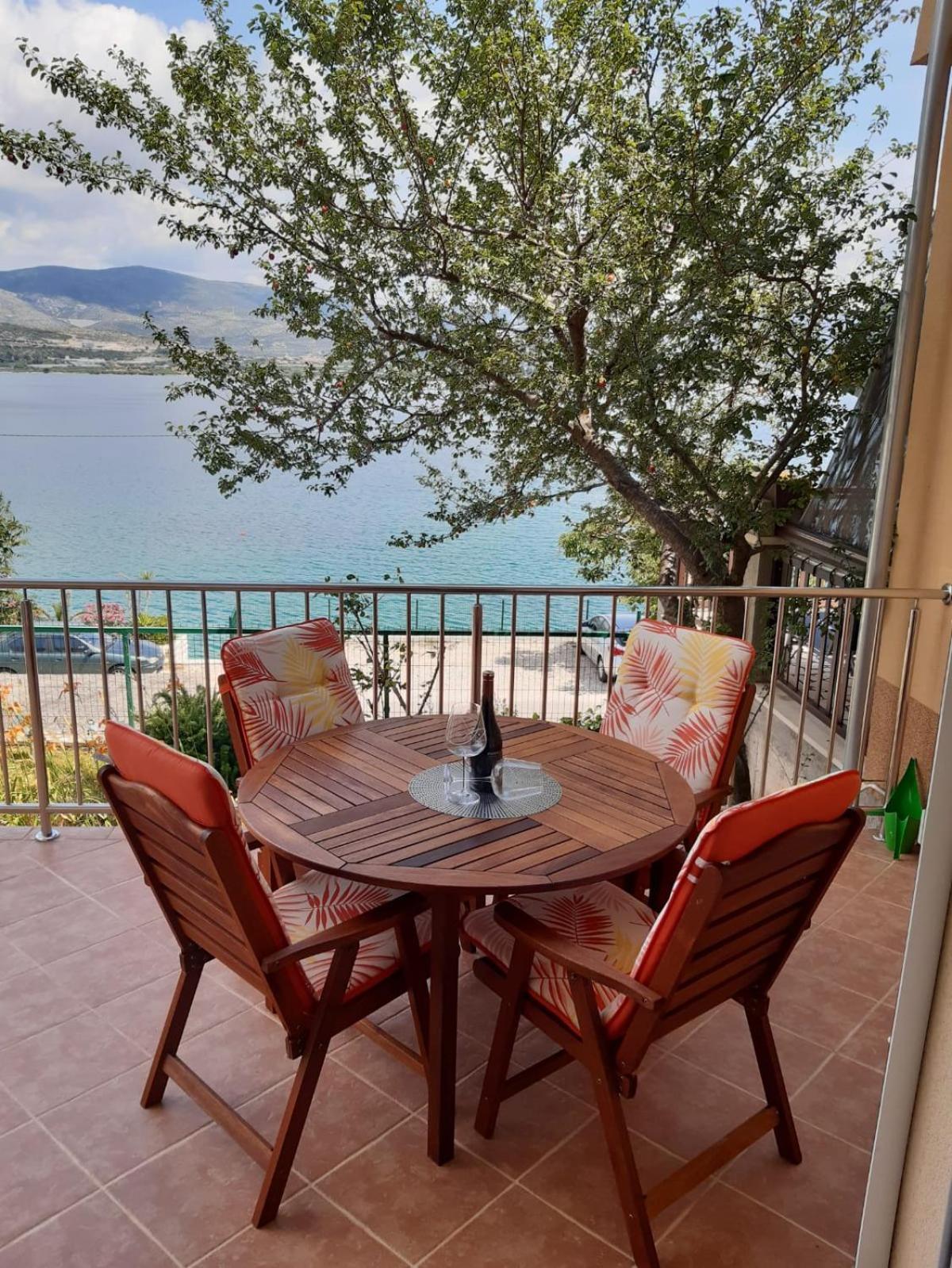 Mastrinka Apartment Trogir Exteriér fotografie