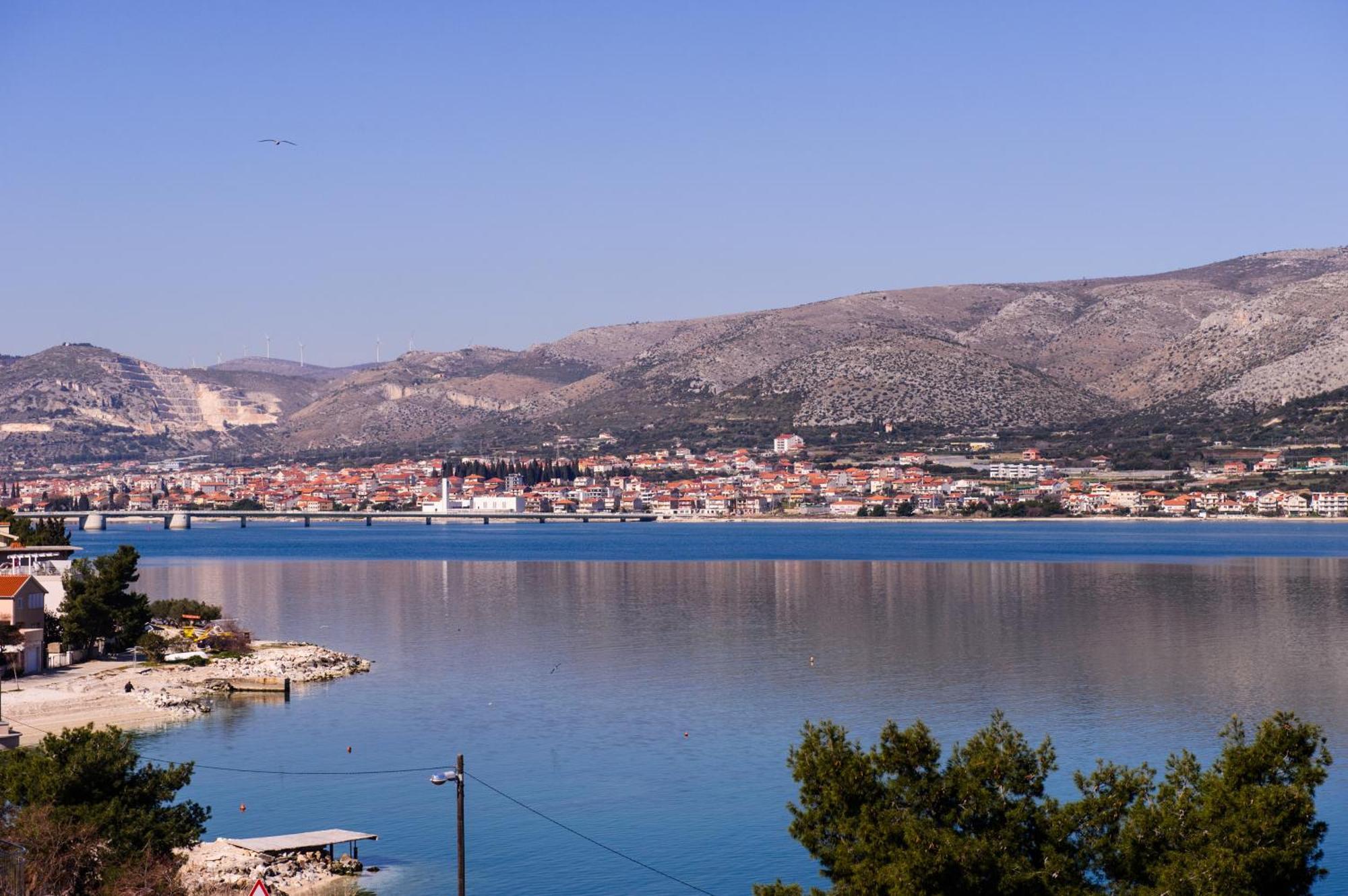 Mastrinka Apartment Trogir Exteriér fotografie