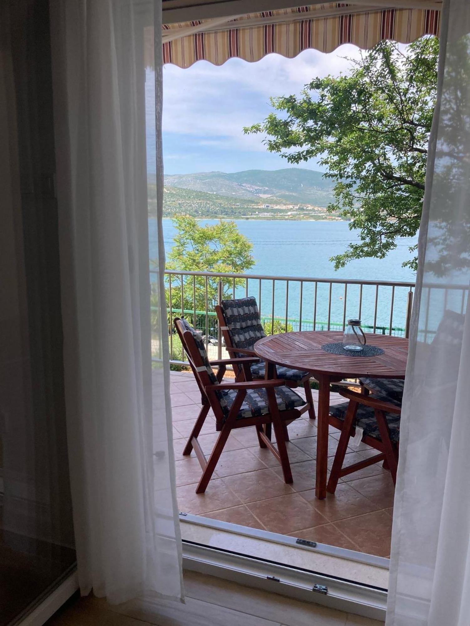 Mastrinka Apartment Trogir Exteriér fotografie