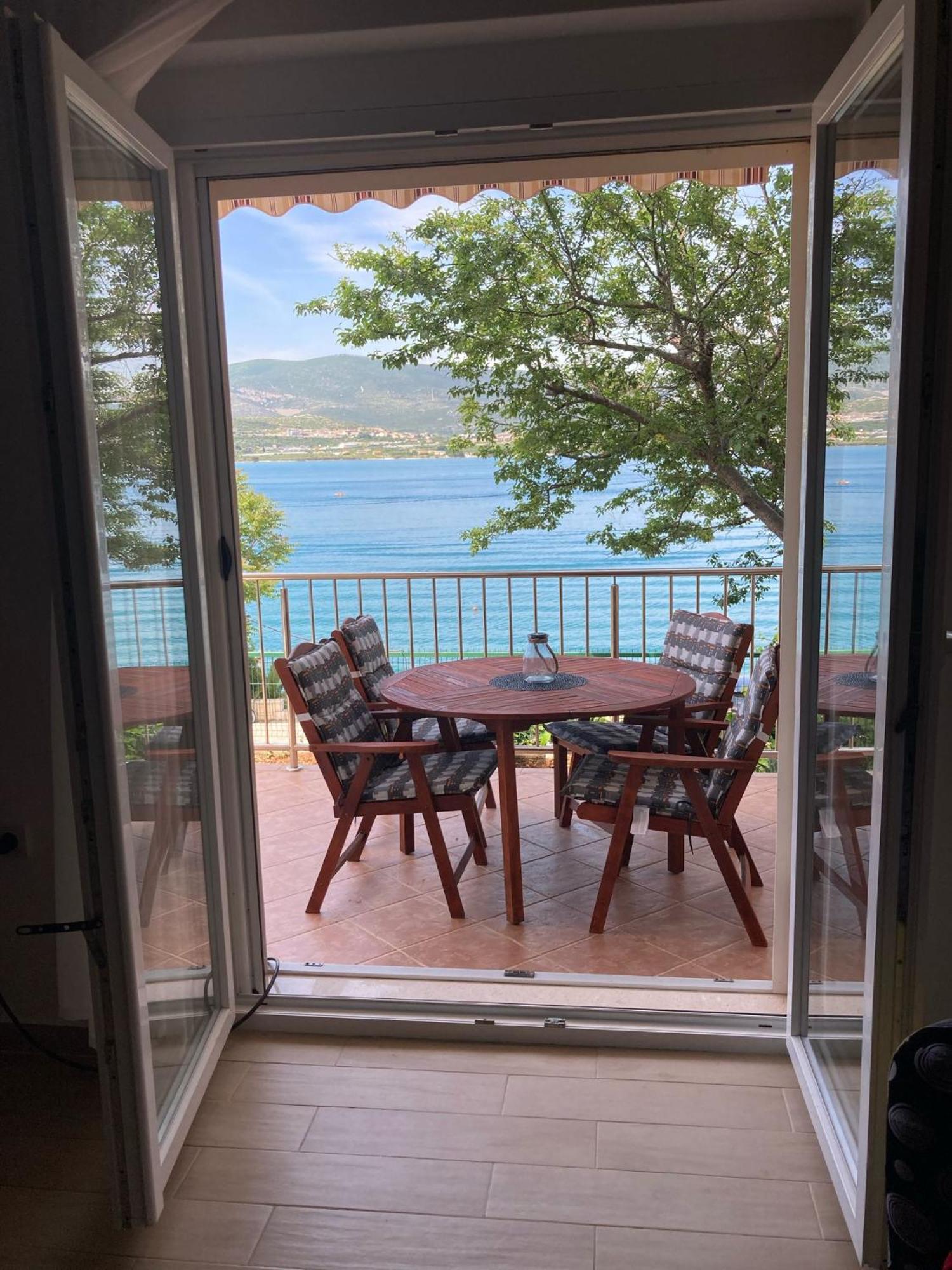 Mastrinka Apartment Trogir Exteriér fotografie
