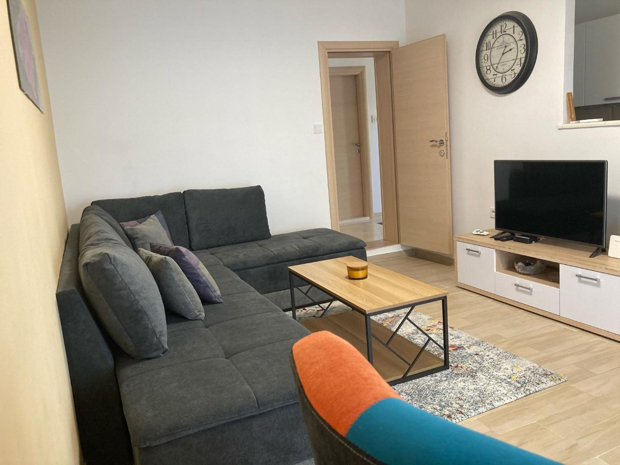 Mastrinka Apartment Trogir Exteriér fotografie