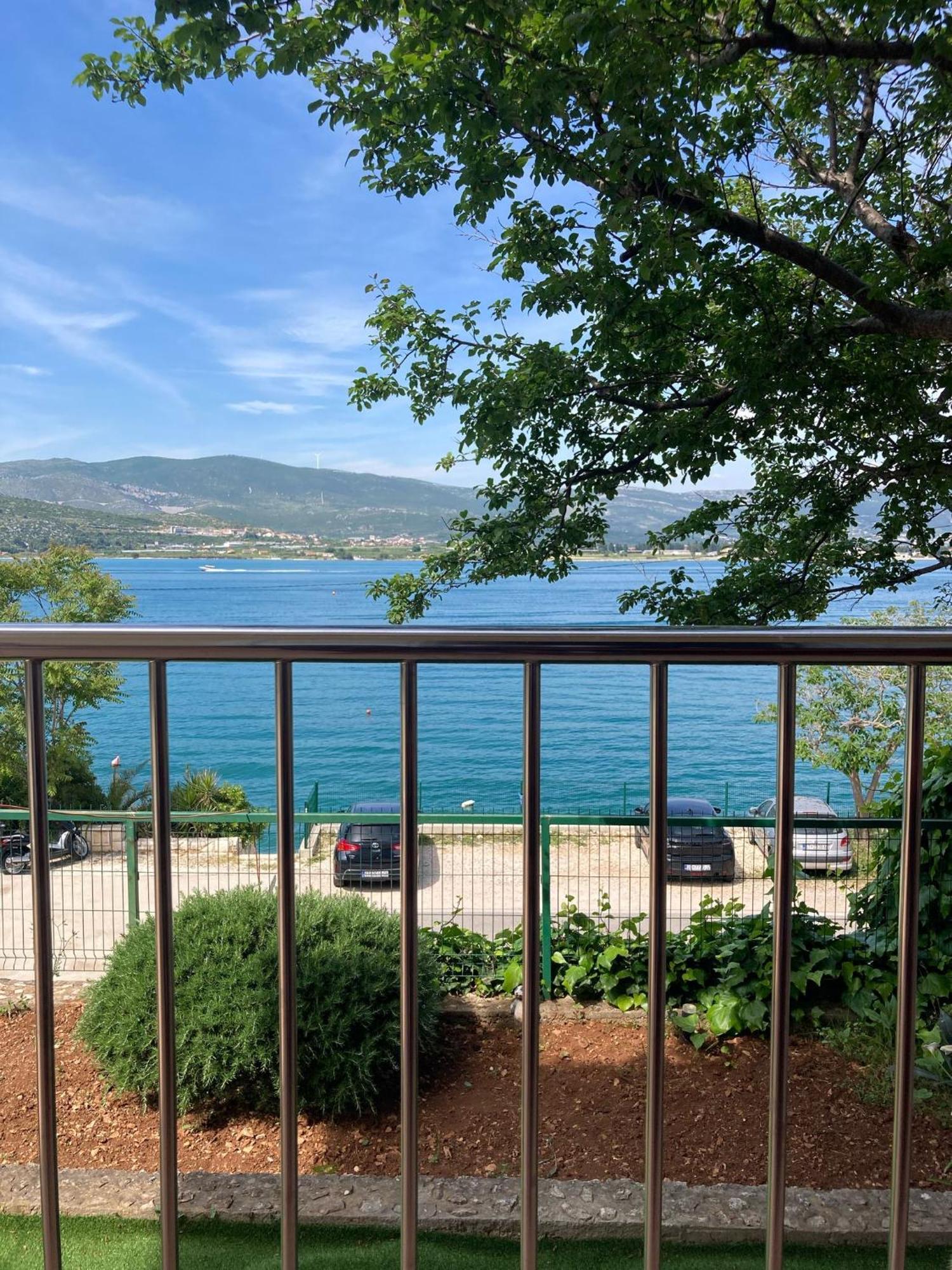 Mastrinka Apartment Trogir Exteriér fotografie