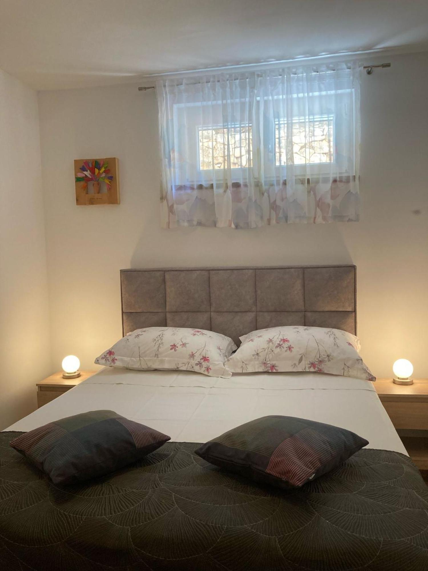 Mastrinka Apartment Trogir Exteriér fotografie