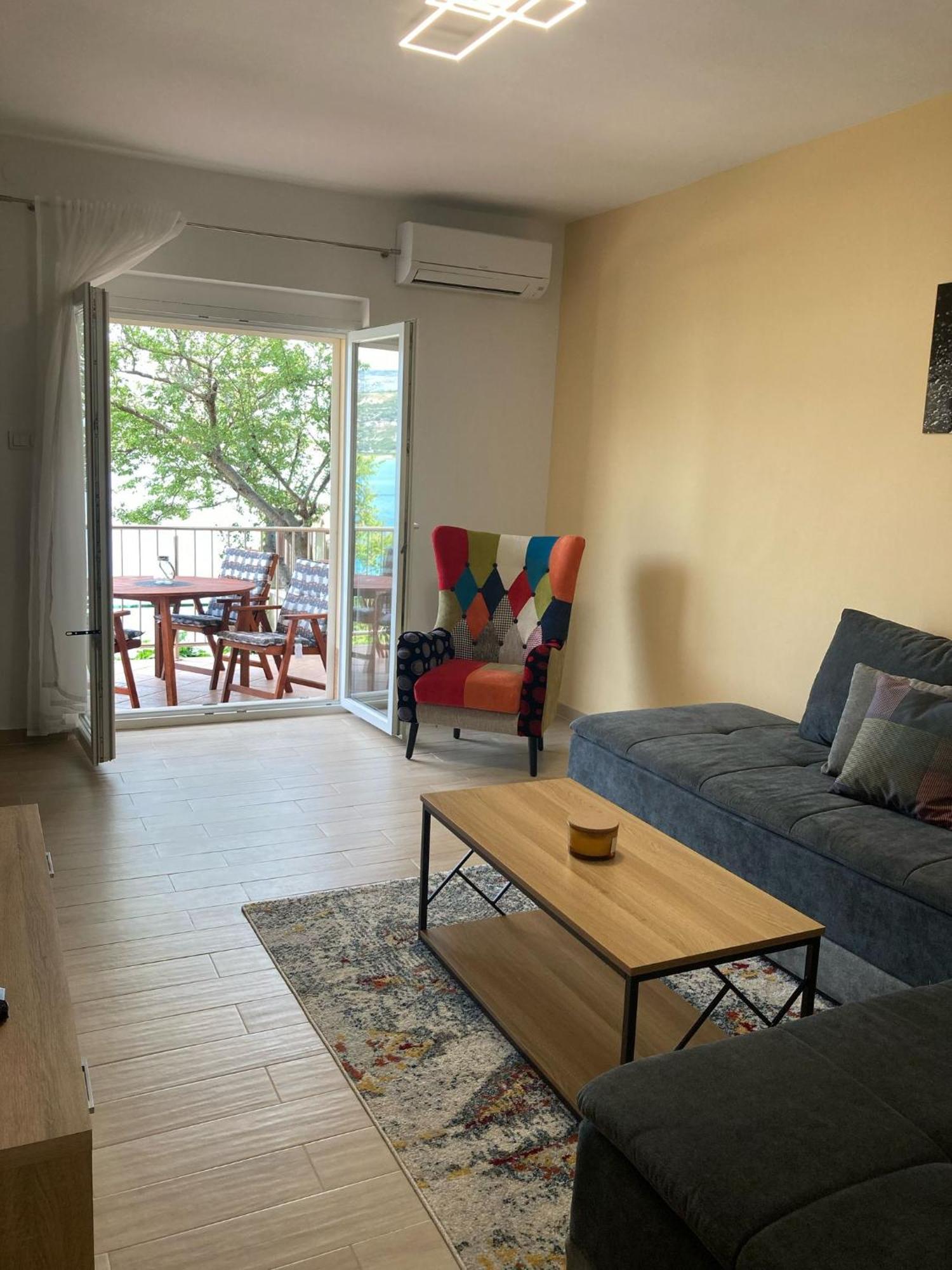 Mastrinka Apartment Trogir Exteriér fotografie